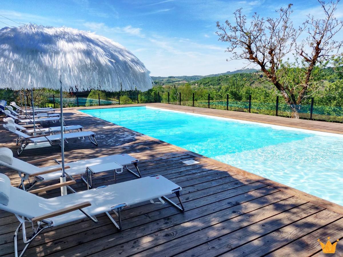 Bed and Breakfast Estafete Cressensac-Sarrazac Exterior foto