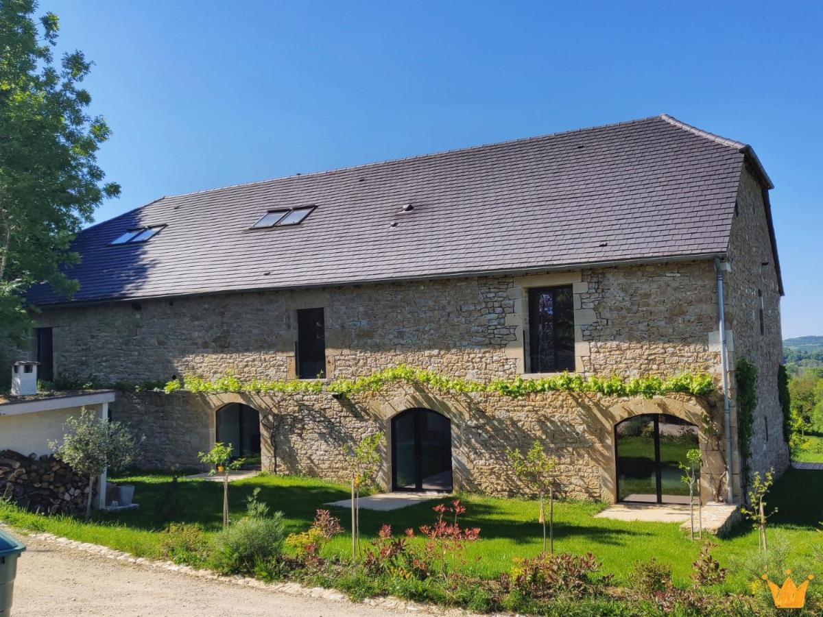 Bed and Breakfast Estafete Cressensac-Sarrazac Exterior foto