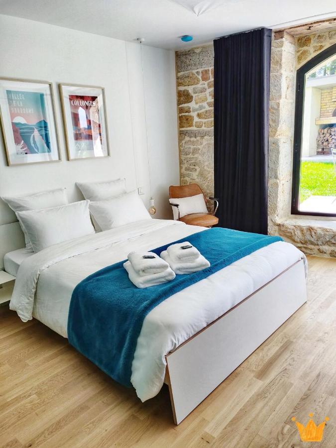 Bed and Breakfast Estafete Cressensac-Sarrazac Exterior foto