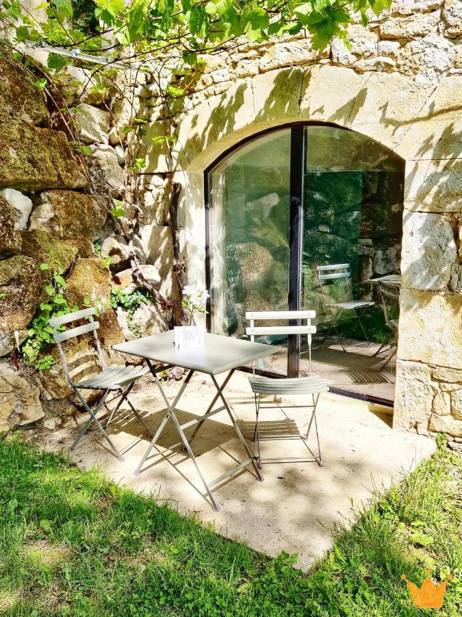 Bed and Breakfast Estafete Cressensac-Sarrazac Exterior foto