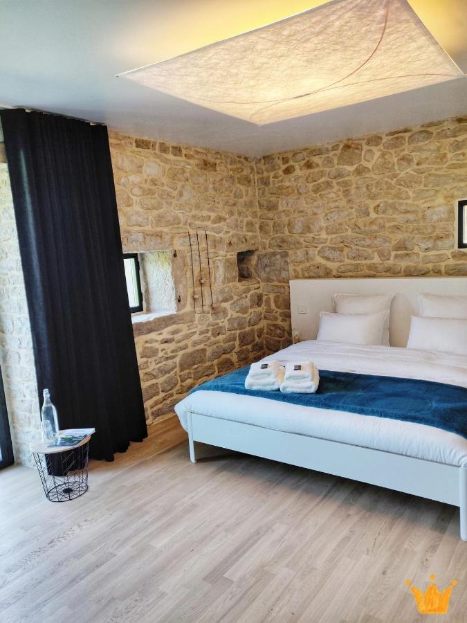 Bed and Breakfast Estafete Cressensac-Sarrazac Exterior foto